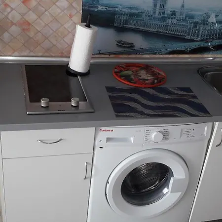 Floritas 公寓 美洲海滩