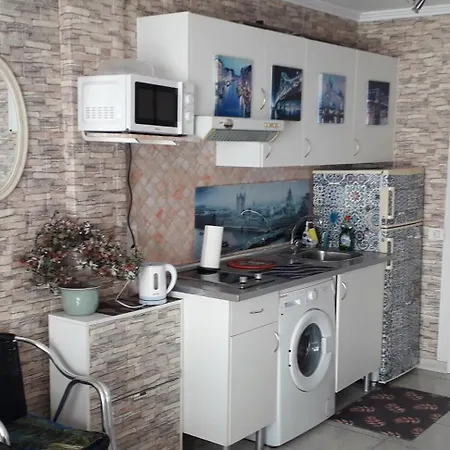 Floritas Апартаменты *