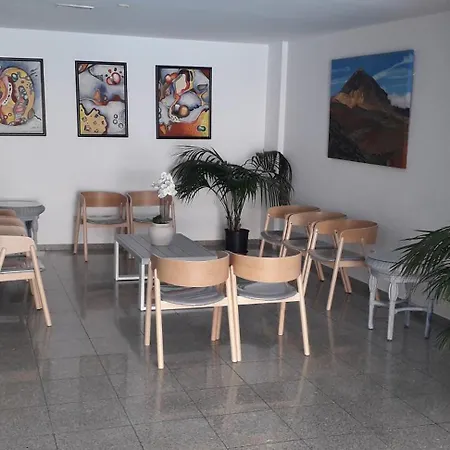 דירה Floritas פלאייה דה לאס אמריקס