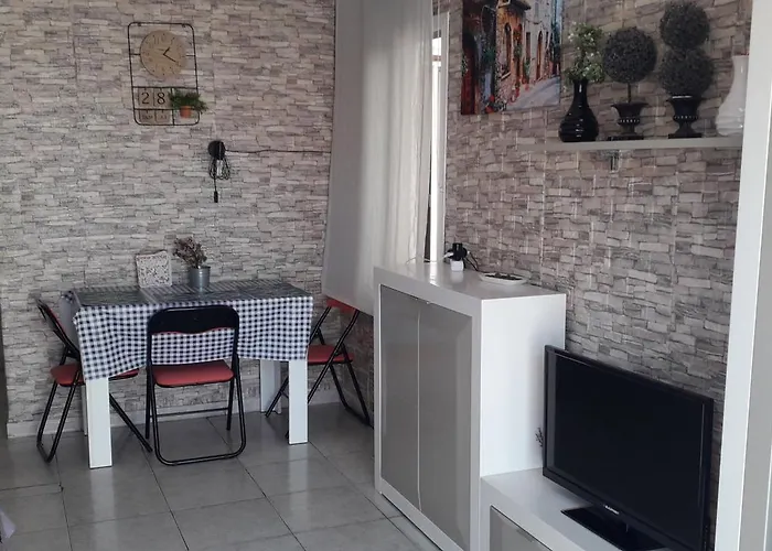 Apartamento Floritas